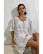 Kaftan Mujer Stripes