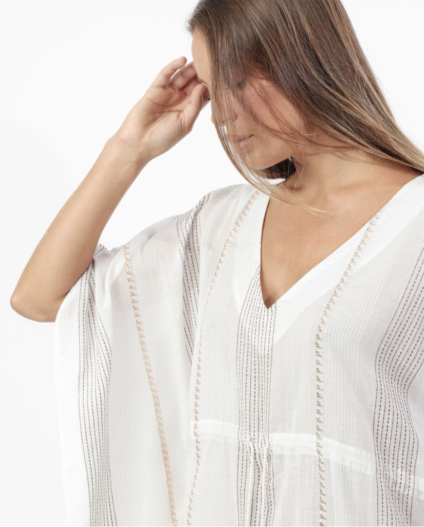 Kaftan Mujer Stripes (imagen 4)
