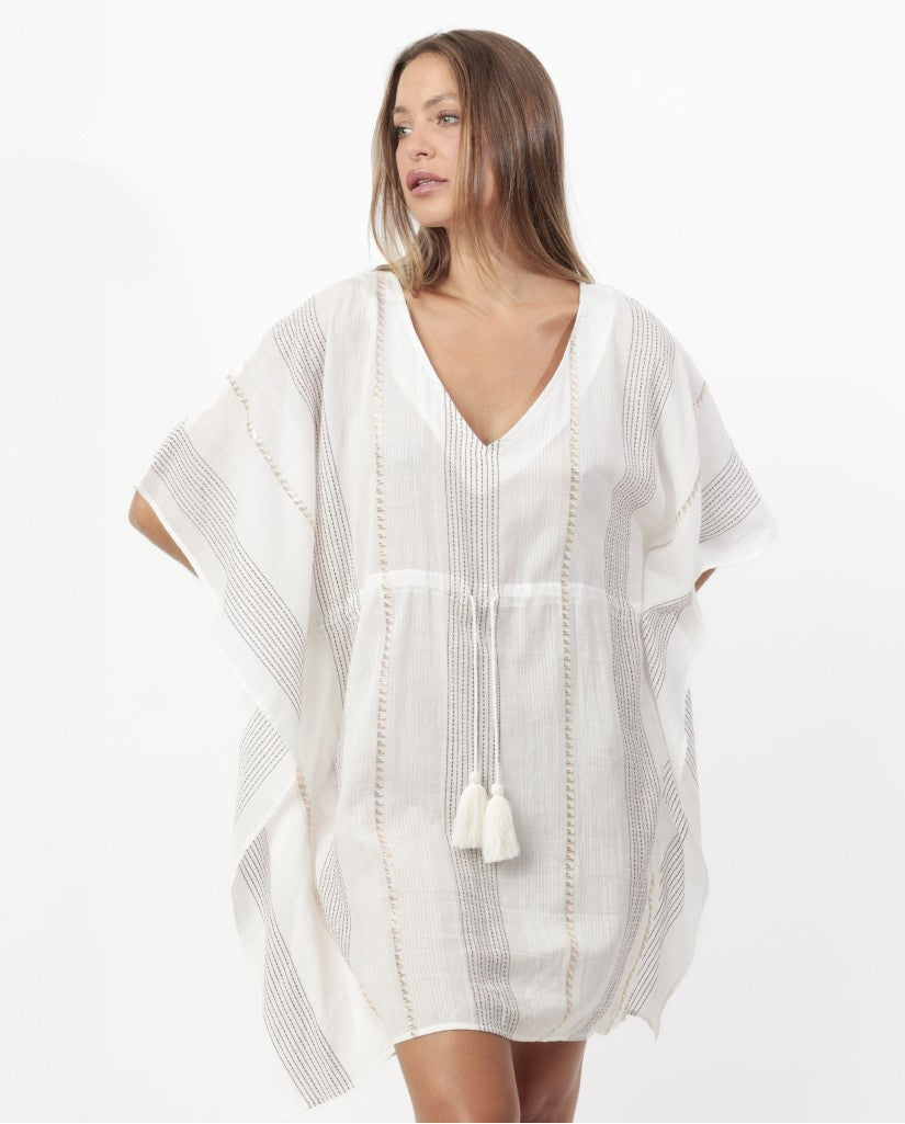 Kaftan Mujer Stripes (imagen 2)