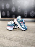 New Balance 9060 Salt Water Rosewood (Bebé)