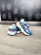 New Balance 9060 Salt Water Rosewood (Bebé)