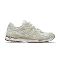 Asics Gel-NYC Blanco Gris Pluma - vista lateral