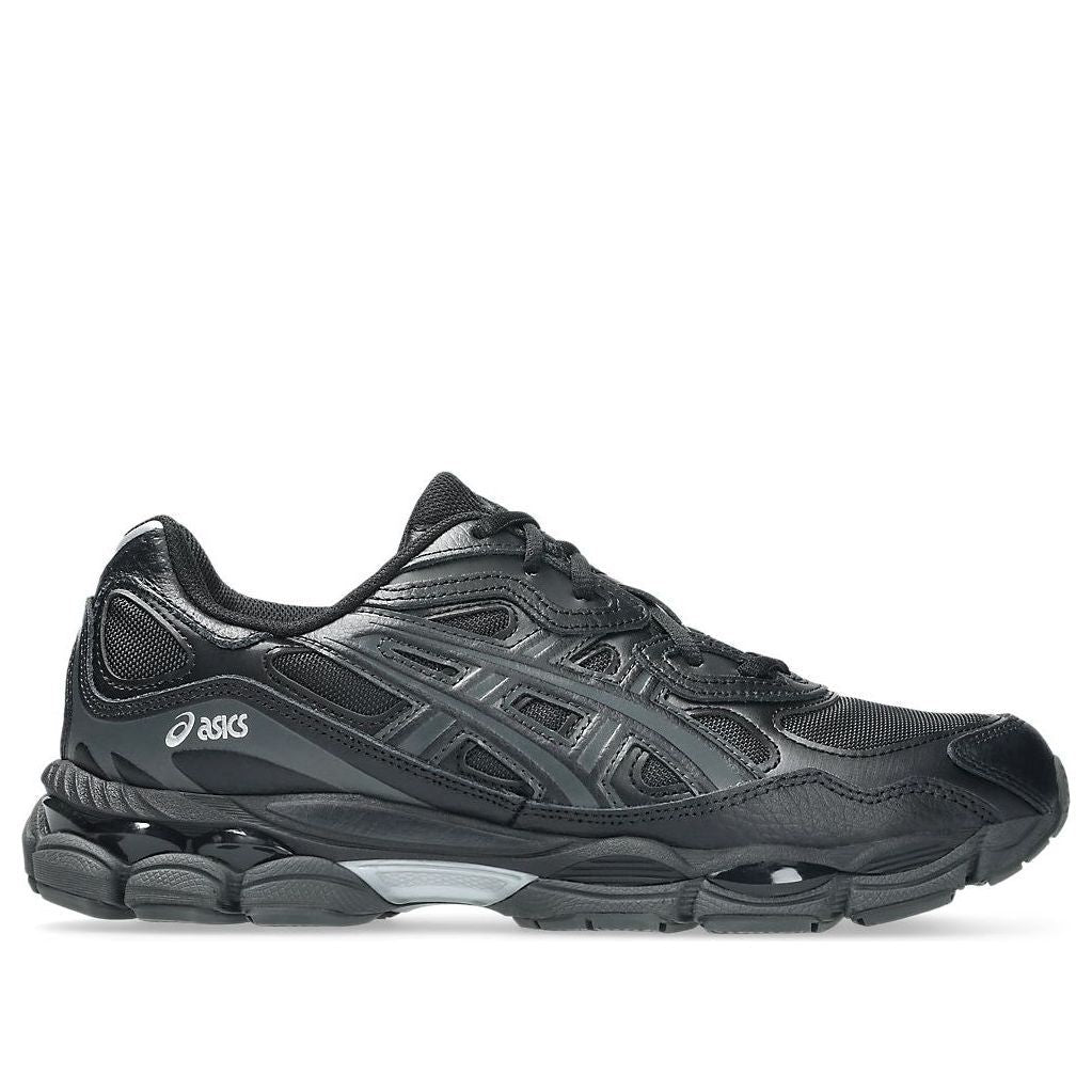 Asics Gel-NYC Negro - vista lateral