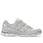 Asics Gel-NYC Crema Gris Nube - vista lateral