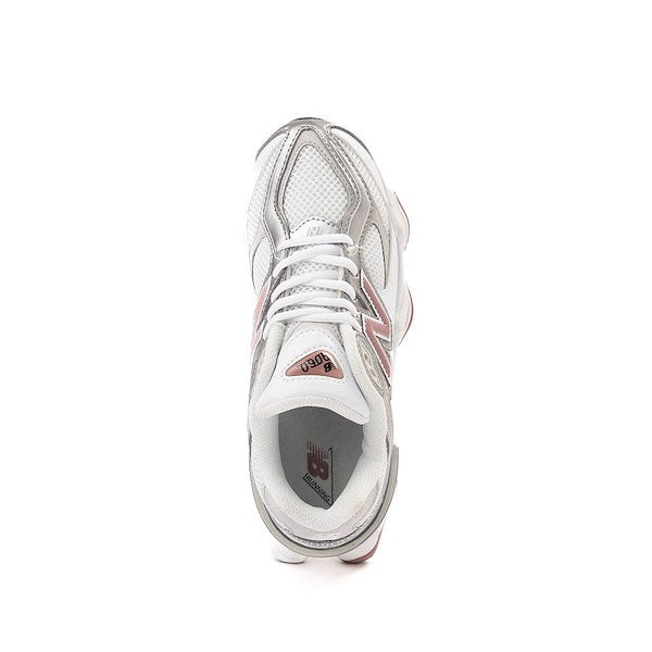 New Balance 9060 Salt Water Rosewood (Niños) - detalle