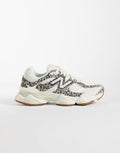 New Balance 9060 Beige Leopardo (Edición ASOS)