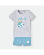 Conjunto Niño Infantil Cactus
