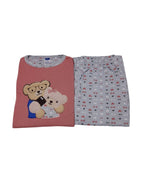 Pijama de Mujer de Algodón Ositos (imagen 2)