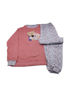 Pijama de Mujer de Algodón Ositos