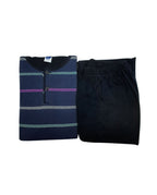 Pijama de Hombre Algodón Rayas