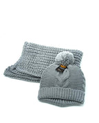Conjunto Gorro y Cuello Mujer (imagen 2)