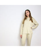 Sudadera Oversize Mujer Sport Casual (imagen 2)