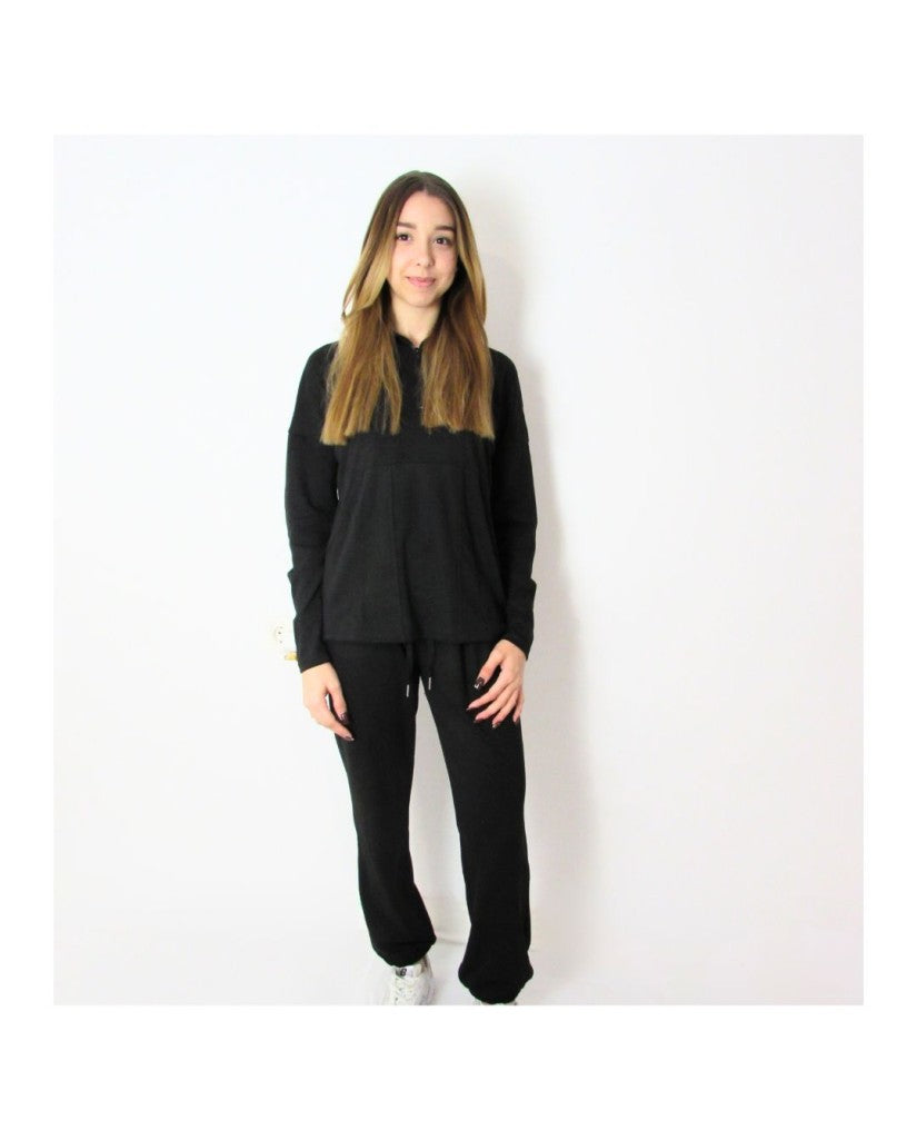 Sudadera Oversize Mujer Sport Casual (imagen 5)