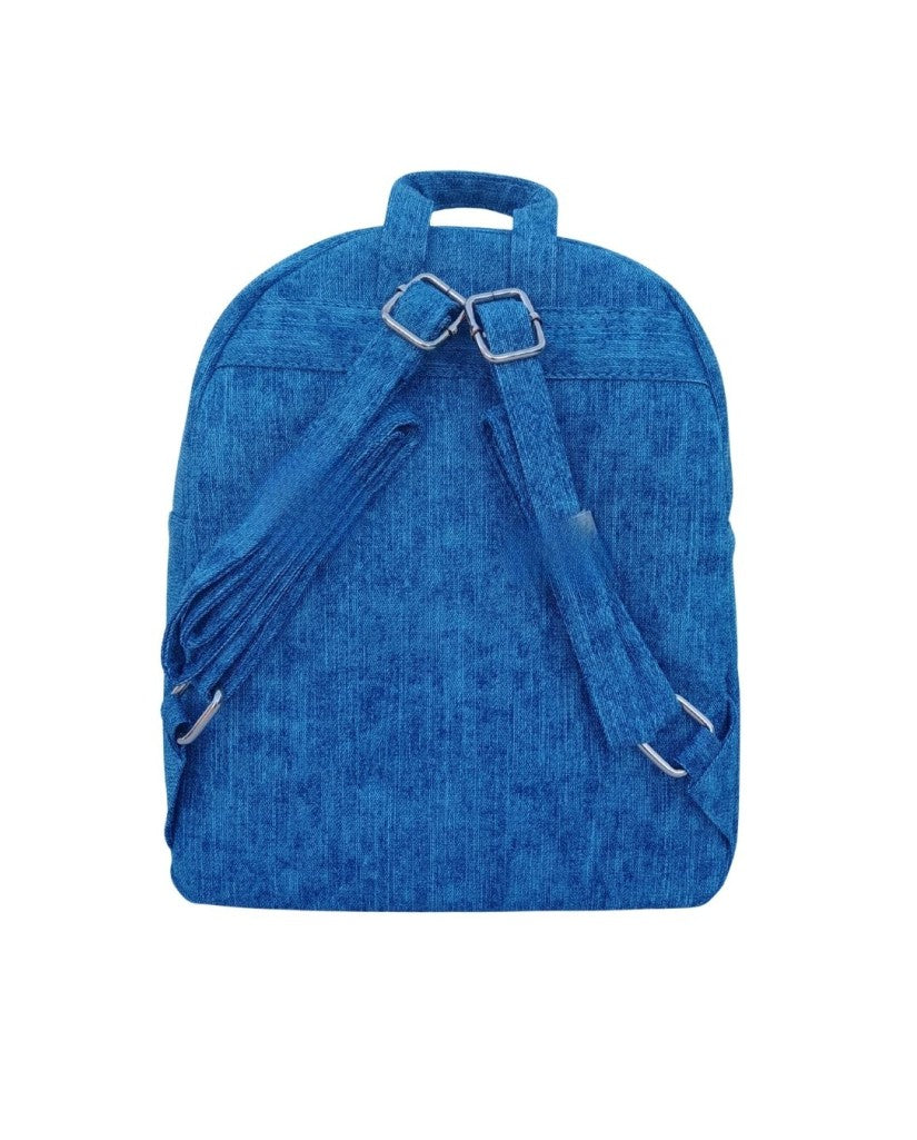Mochila Elegante Jeans para Mujer