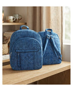 Mochila Elegante Jeans para Mujer (imagen 3)