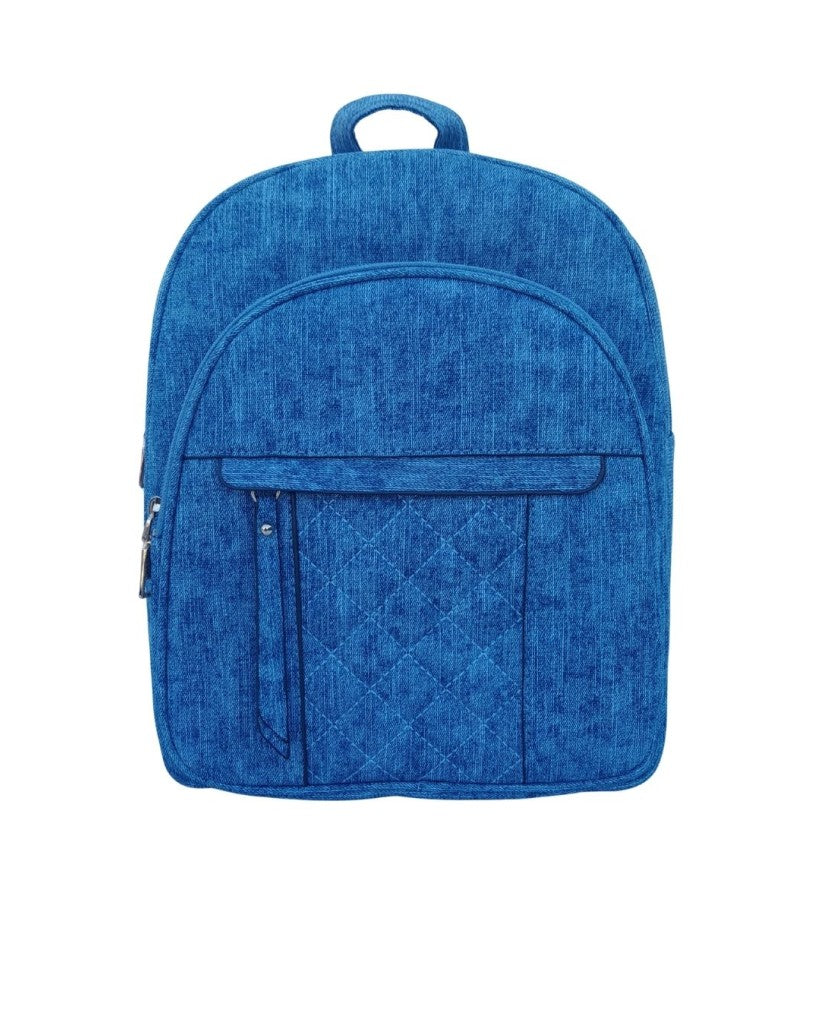 Mochila Elegante Jeans para Mujer (imagen 2)