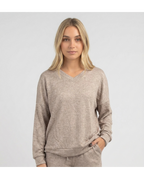 Sudadera Mujer Oversize Casual