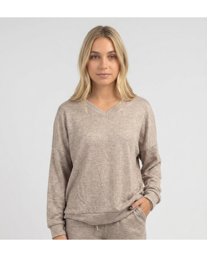 Sudadera Mujer Oversize Casual