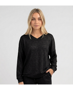 Sudadera Mujer Oversize Casual (imagen 3)