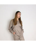 Sudadera Mujer Oversize Casual (imagen 6)
