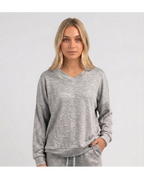 Sudadera Mujer Oversize Casual (imagen 4)