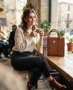 Bolso Elegante de Mujer Broche (imagen 4)
