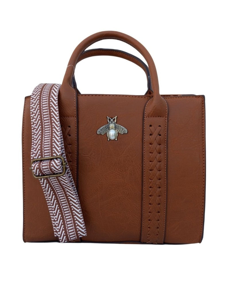 Bolso Elegante de Mujer Broche (imagen 2)