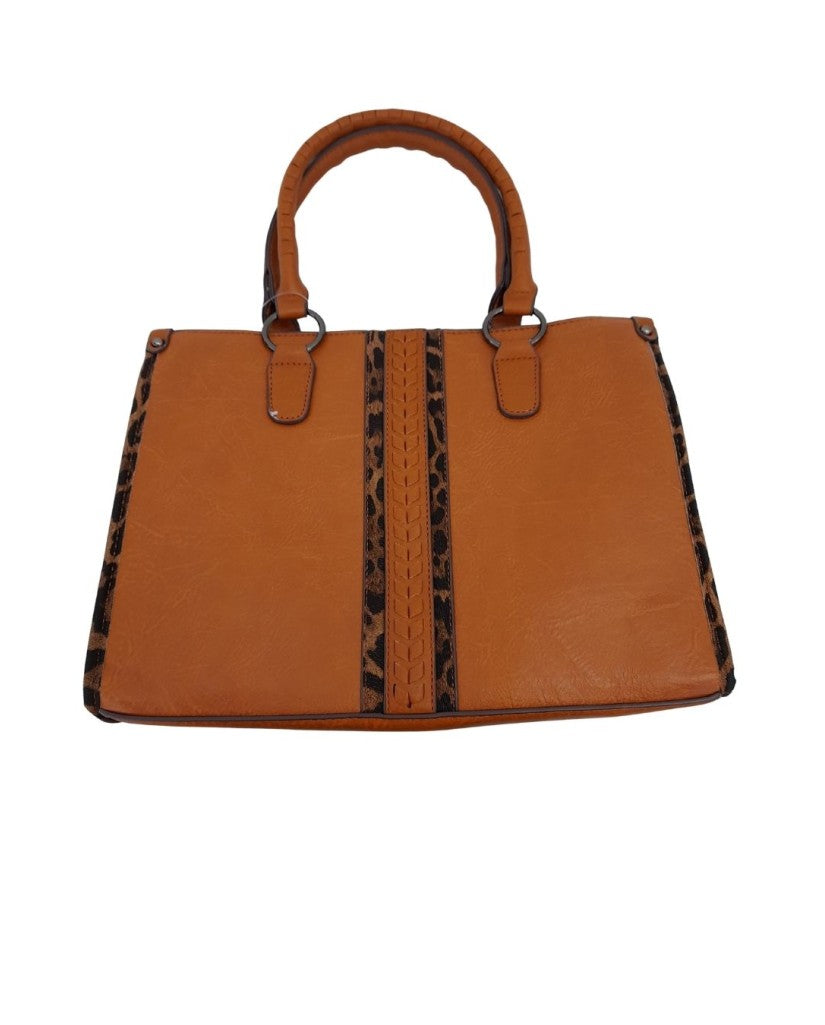 Bolso Elegante de Mujer Leopardo Ref. 2410116-49 (imagen 2)