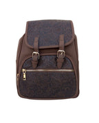 Mochila Elegante Flores (imagen 3)