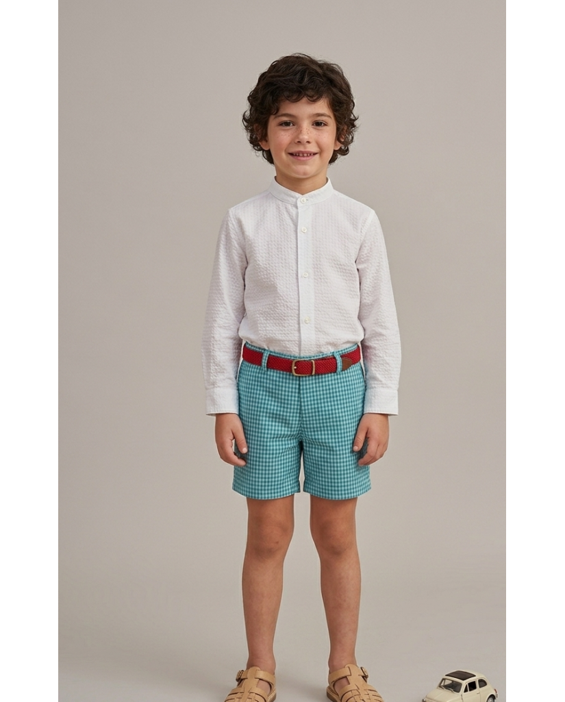 Conjunto Camisa y Pantalón Vestir