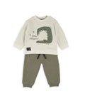 Conjunto Dos Piezas Niño Little Alligator