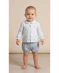 Conjunto Bebé Pantalón Conejitos