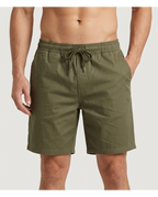 Pantalón Corto Hombre Verde
