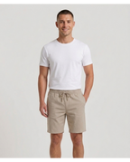 Pantalón Corto Hombre Beige (imagen 2)