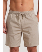 Pantalón Corto Hombre Beige