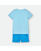 Conjunto Niño Infantil Azul Scout Promise (imagen 2)