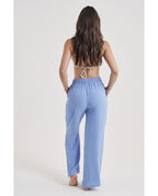 Pantalón Mujer Ancho Largo (imagen 2)