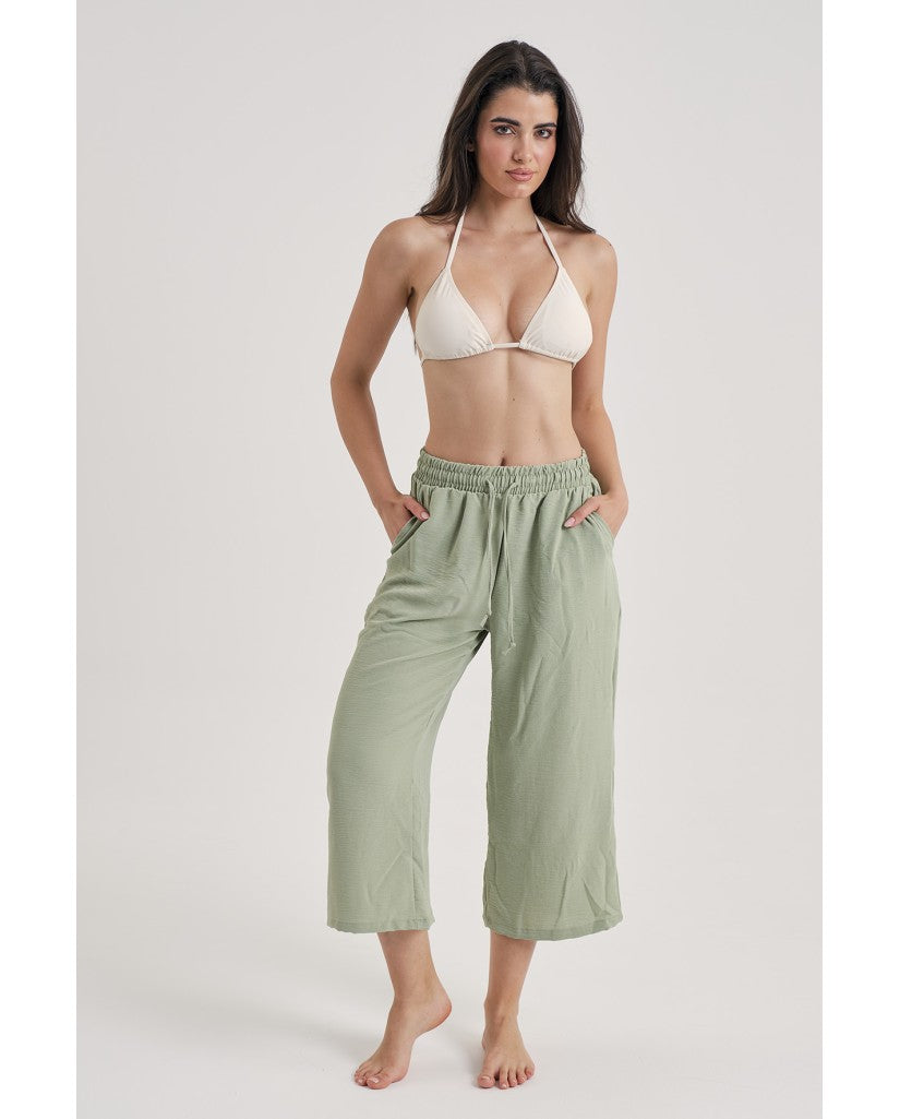 Pantalón Mujer Capri Ref. 26871