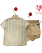 Conjunto y Camisa y Pantalón (imagen 2)