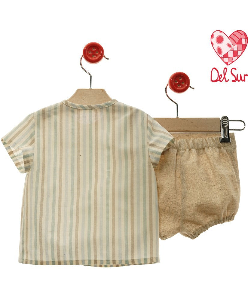 Conjunto y Camisa y Pantalón (imagen 2)