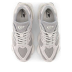 New Balance 9060 Slate Grey Raincloud - vista frontal