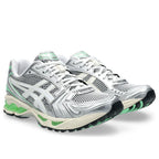 Asics Gel-Kayano 14 Silver Lime vista superior