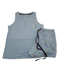 Pijama de Mujer Tirantes Tucán Little Unicorn