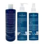 Pack Silver - Champú, Mascarilla y Loción - 1000 ml Valquer®