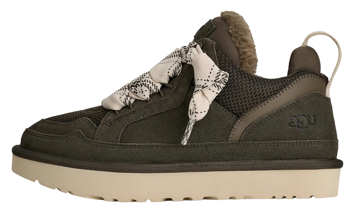 UGG Lowmel Marrón (Mujer)