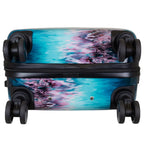 Juego de 3 Maletas Rígidas Orquídea 360° ABS & Policarbonato LOOFTYS