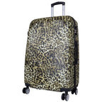Juego de 3 Maletas Rígidas Leopardo 360° ABS & Policarbonato LOOFTYS