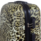 Juego de 3 Maletas Rígidas Leopardo 360° ABS & Policarbonato LOOFTYS