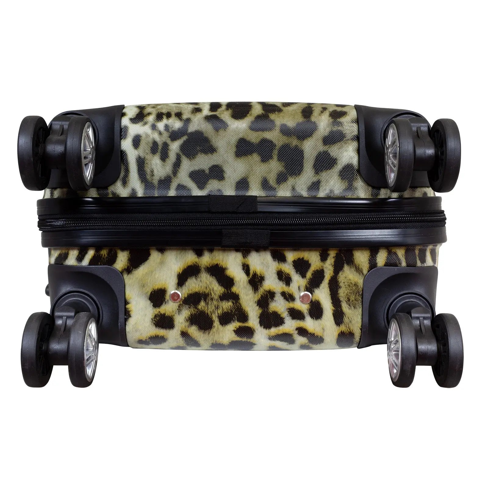 Juego de 3 Maletas Rígidas Leopardo 360° ABS & Policarbonato LOOFTYS