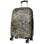 Juego de 3 Maletas Rígidas Leopardo 360° ABS & Policarbonato LOOFTYS